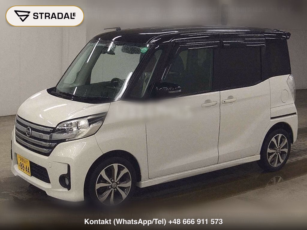 NISSAN DAYZ ROOX HIGHWAY STAR TURBO, miniaturka 5