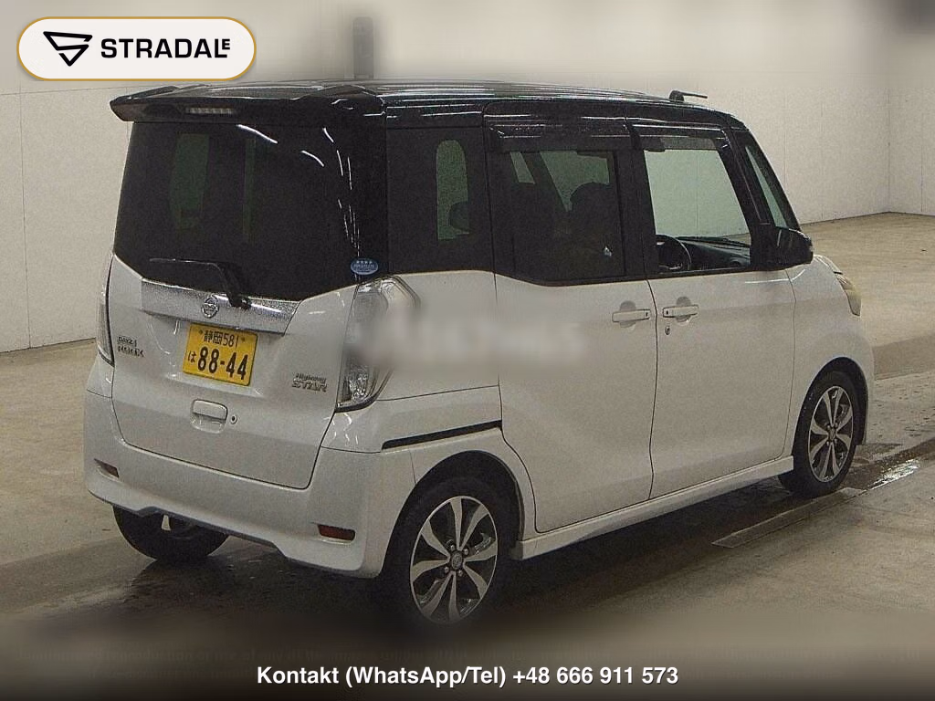 NISSAN DAYZ ROOX HIGHWAY STAR TURBO, miniaturka 6