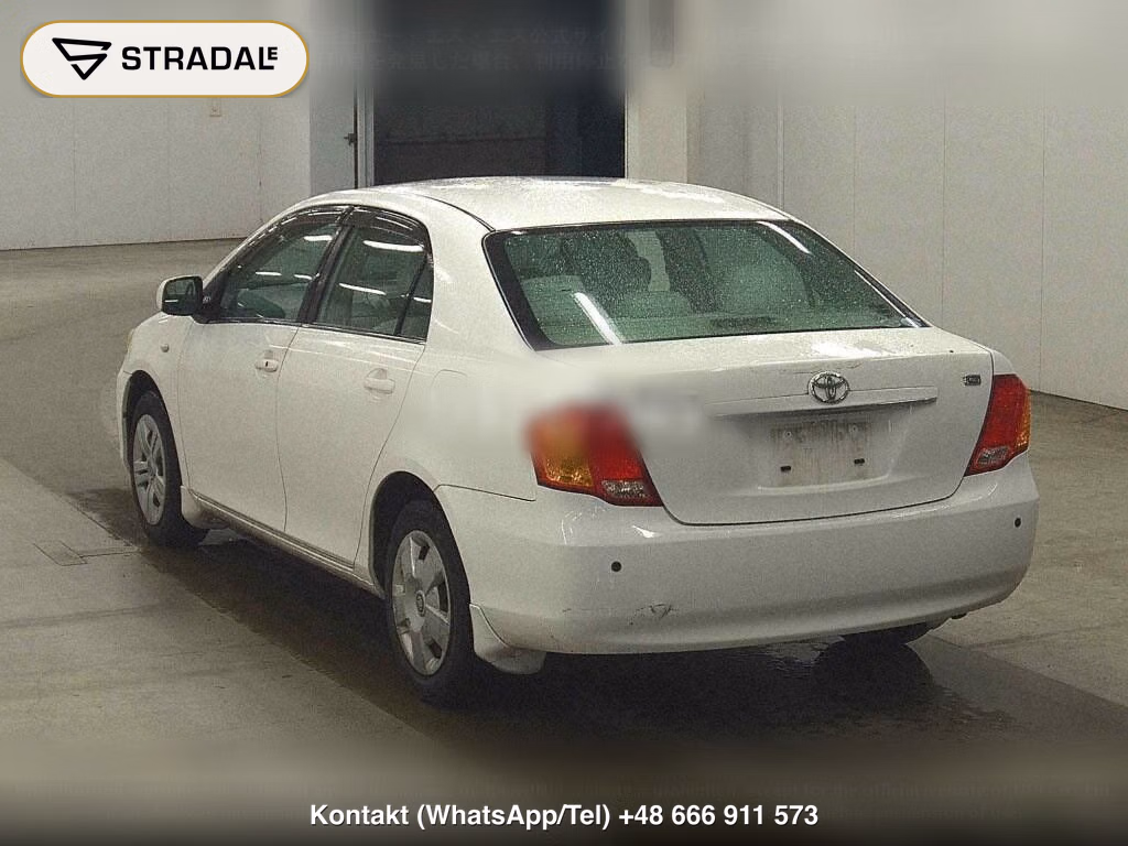 TOYOTA COROLLA AXIO G, miniaturka 3