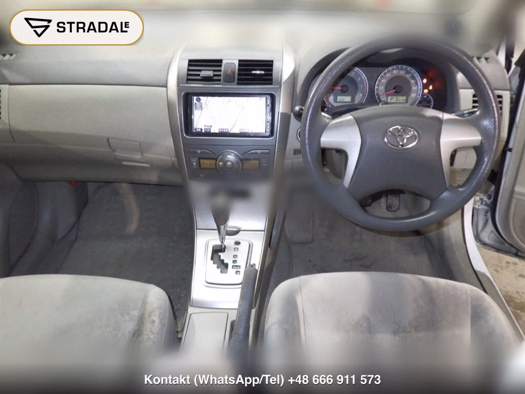 TOYOTA COROLLA AXIO G, miniaturka 4