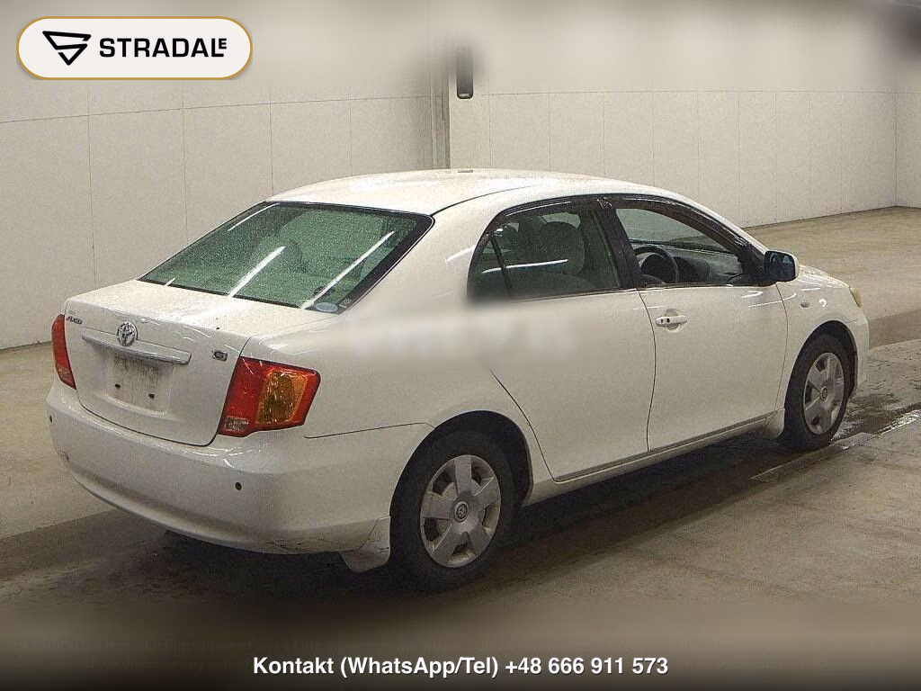 TOYOTA COROLLA AXIO G, miniaturka 6