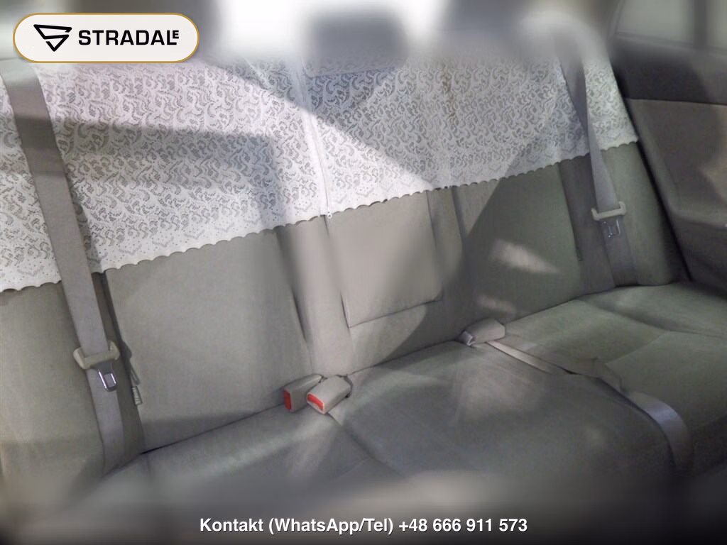 TOYOTA COROLLA AXIO G, miniaturka 7