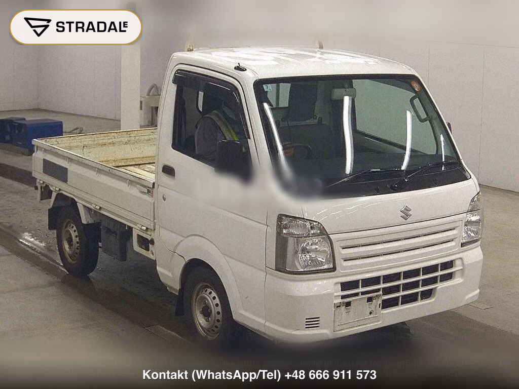 SUZUKI CARRY TRUCK KC AIR CONDITIONING POWER STEERING, miniaturka 2