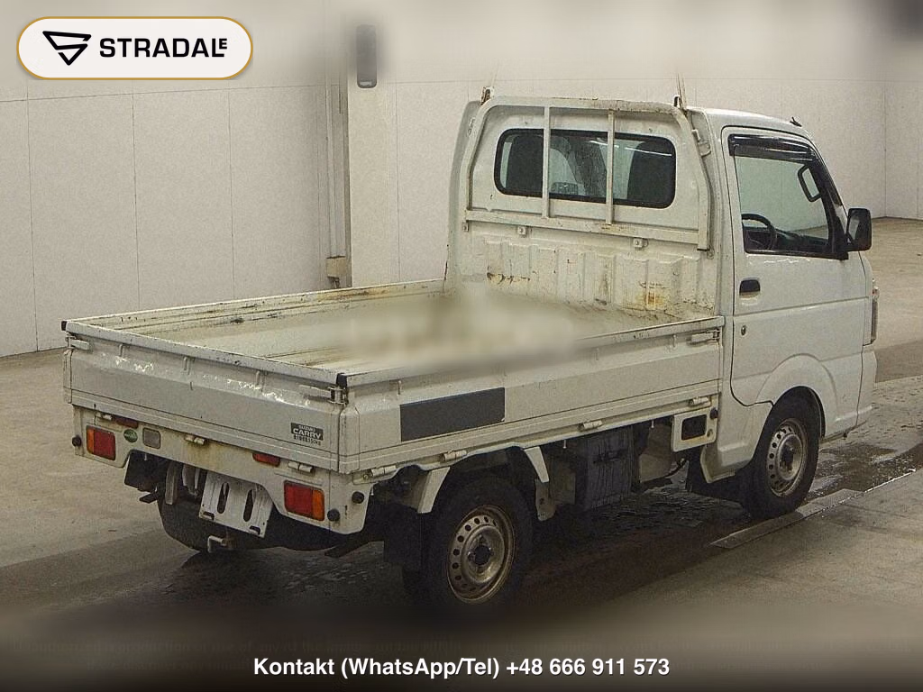 SUZUKI CARRY TRUCK KC AIR CONDITIONING POWER STEERING, miniaturka 6