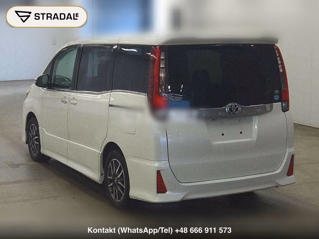TOYOTA NOAH SI, miniaturka 3