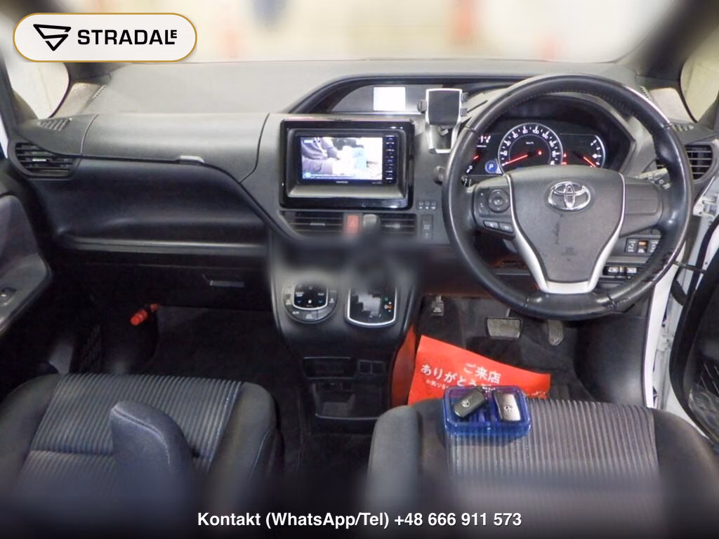 TOYOTA NOAH SI, miniaturka 4