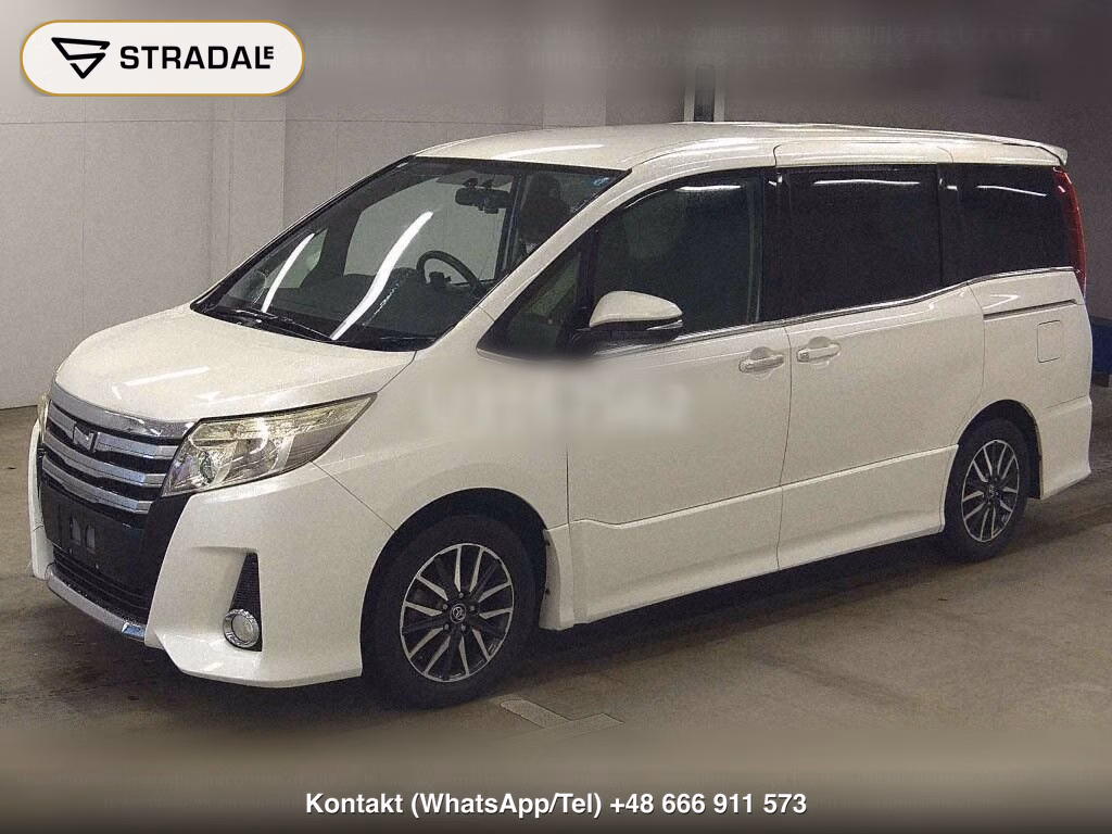 TOYOTA NOAH SI, miniaturka 5