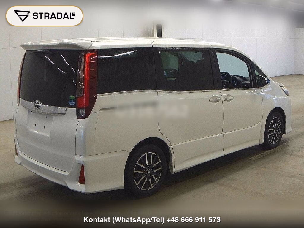 TOYOTA NOAH SI, miniaturka 6