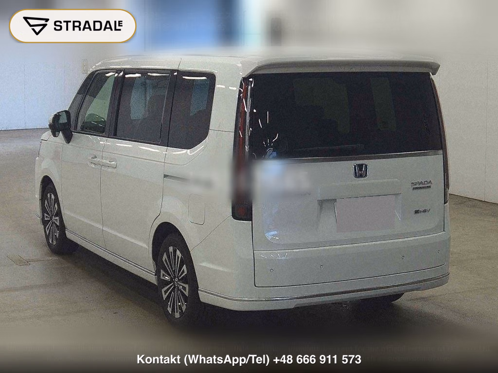HONDA STEPWAGON SPADA EHEV SPADA PREMIUM LINE, miniaturka 3