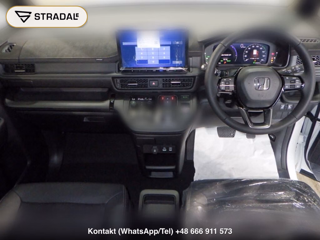 HONDA STEPWAGON SPADA EHEV SPADA PREMIUM LINE, miniaturka 4