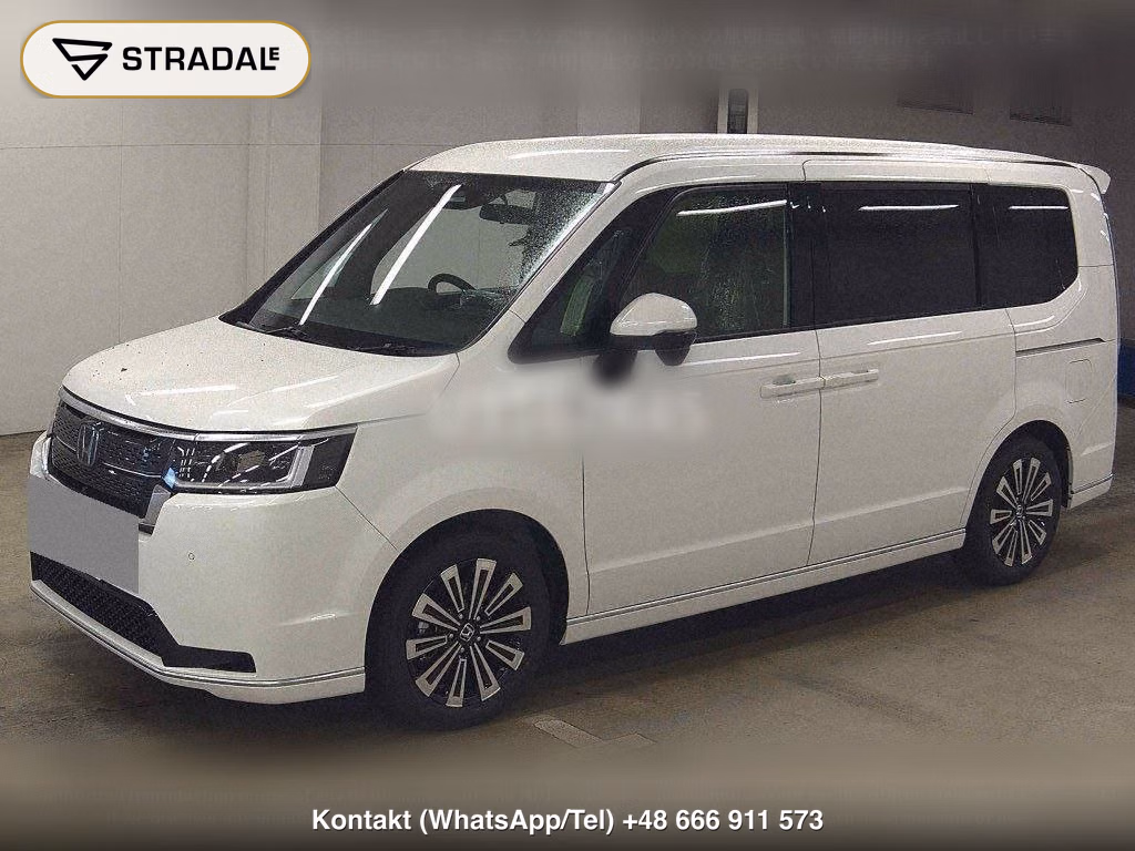 HONDA STEPWAGON SPADA EHEV SPADA PREMIUM LINE, miniaturka 5