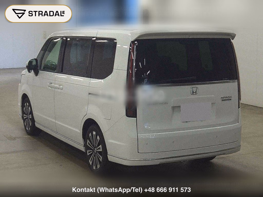 HONDA STEPWAGON SPADA EHEV SPADA PREMIUM LINE, miniaturka 3