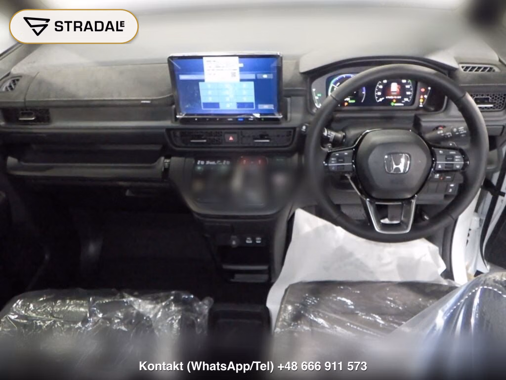 HONDA STEPWAGON SPADA EHEV SPADA PREMIUM LINE, miniaturka 4
