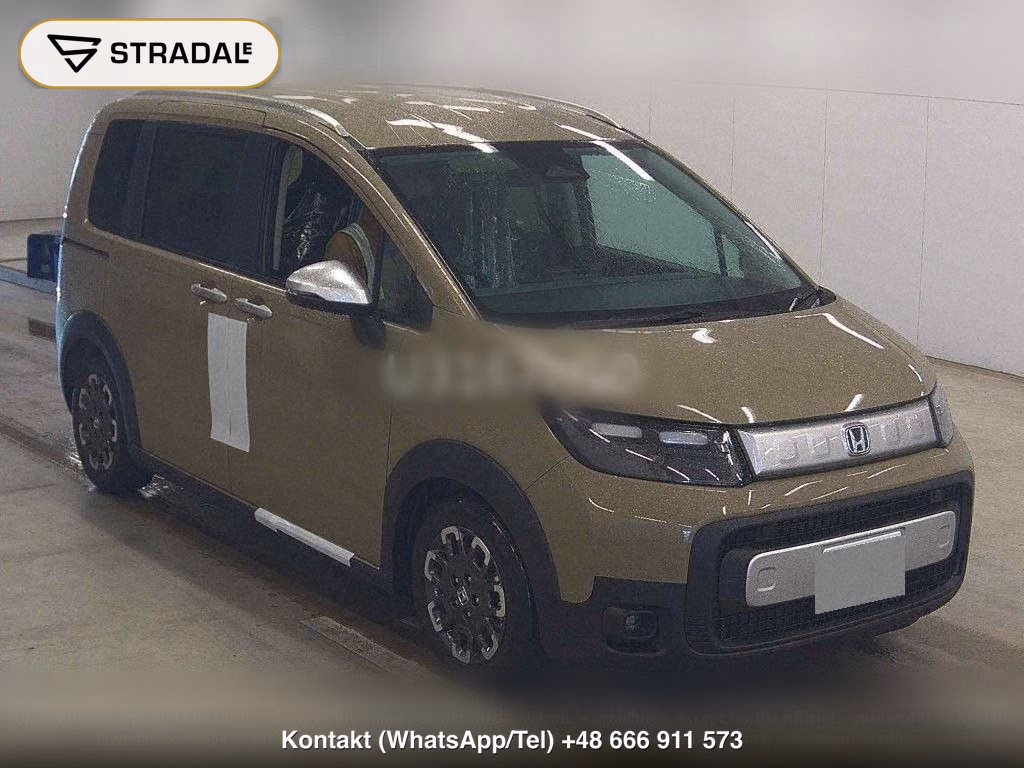 HONDA FREED CROSSTAR, miniaturka 2