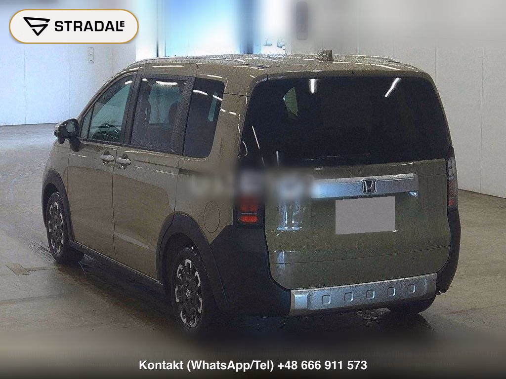 HONDA FREED CROSSTAR, miniaturka 3