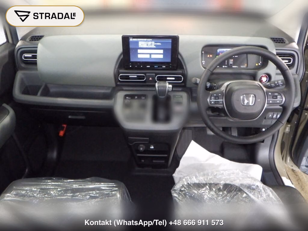 HONDA FREED CROSSTAR, miniaturka 4