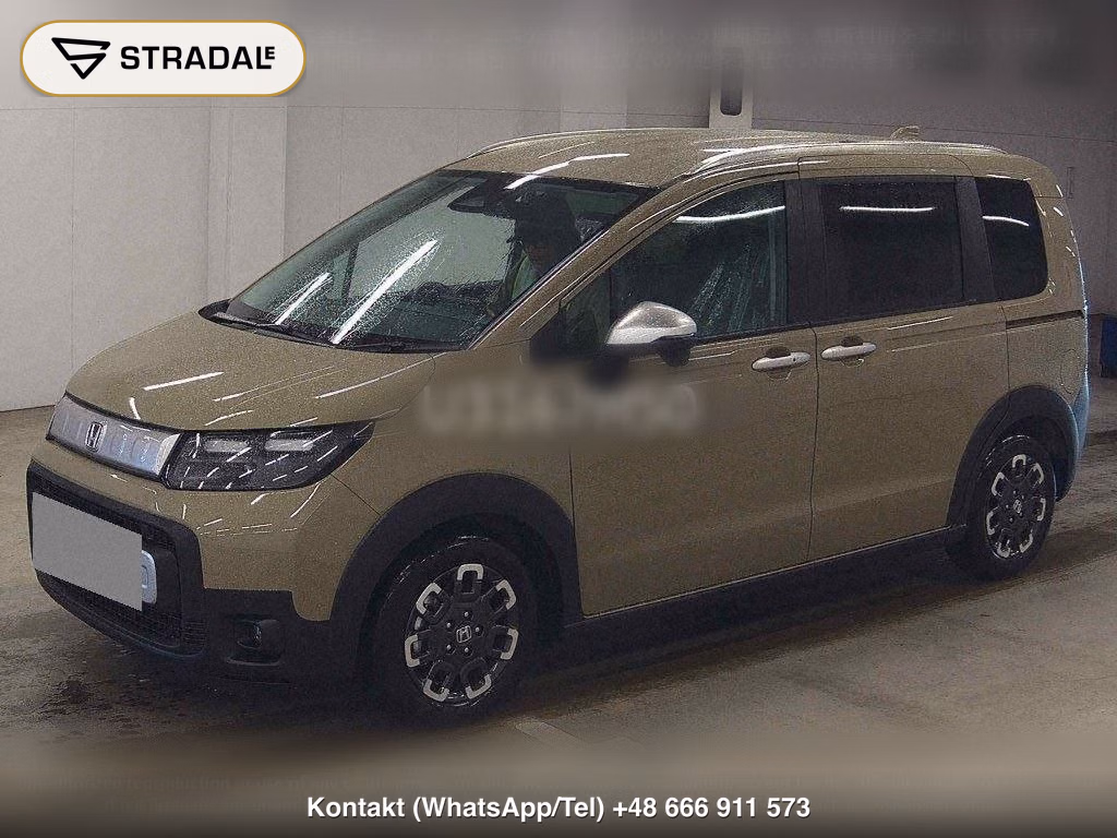 HONDA FREED CROSSTAR, miniaturka 5