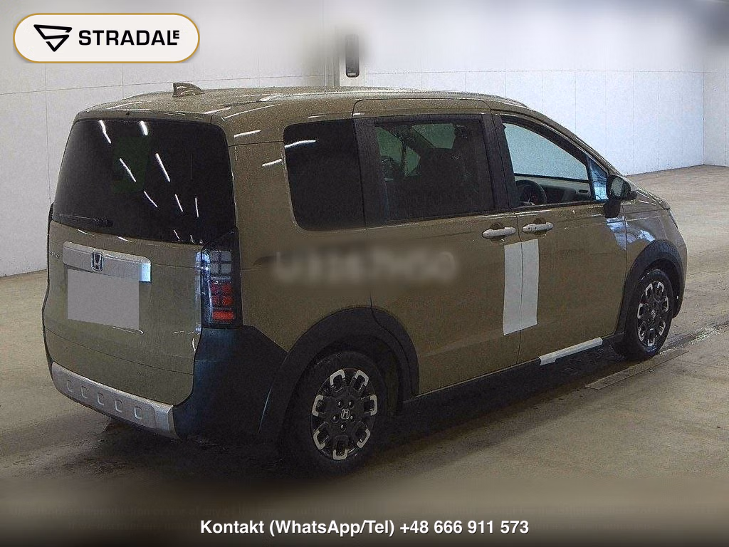 HONDA FREED CROSSTAR, miniaturka 6
