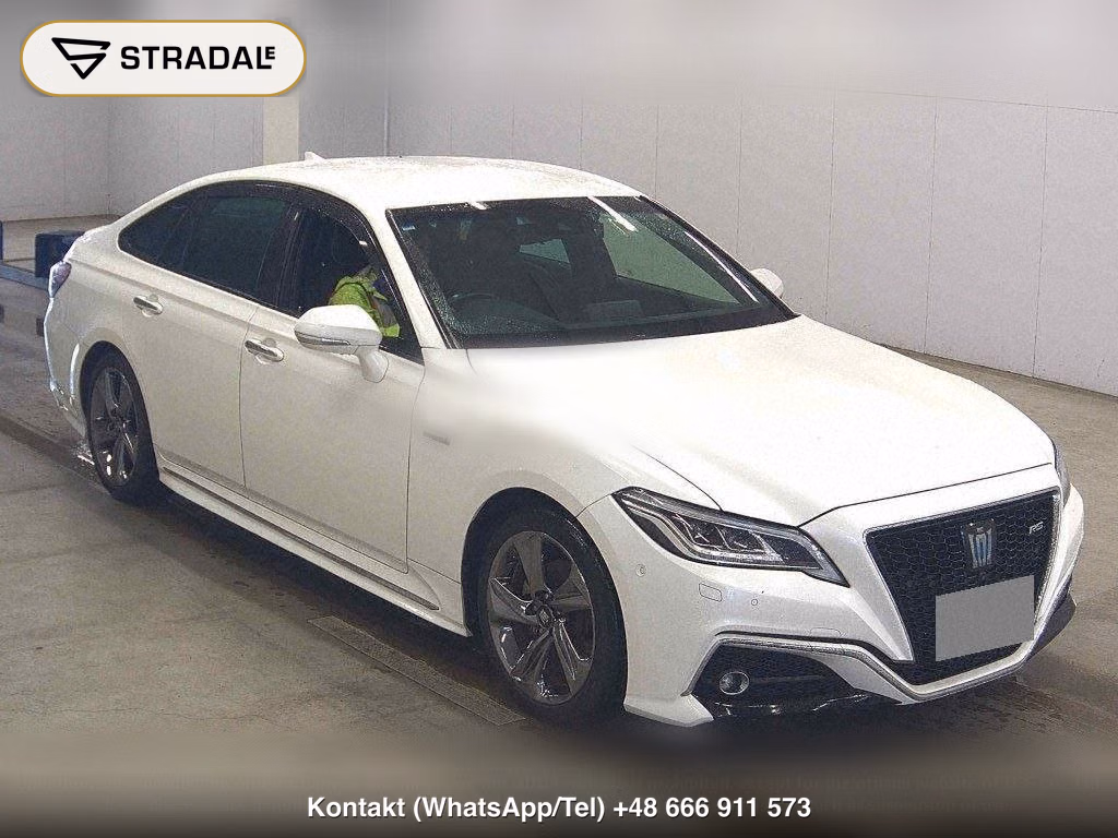 TOYOTA CROWN HYBRID RS ADVANCE, miniaturka 2
