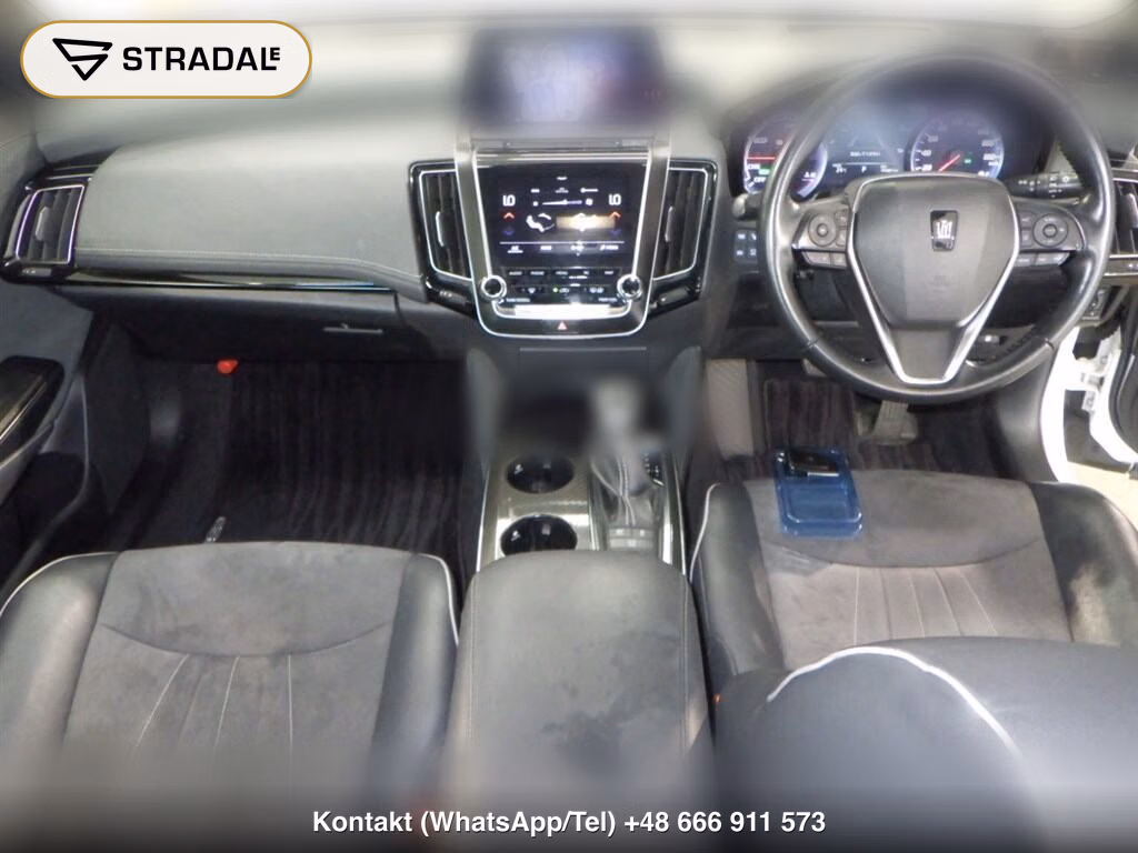 TOYOTA CROWN HYBRID RS ADVANCE, miniaturka 4