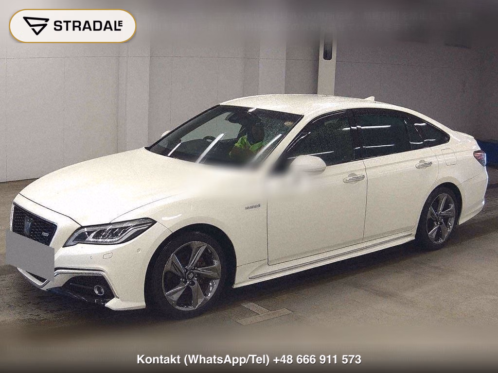 TOYOTA CROWN HYBRID RS ADVANCE, miniaturka 5