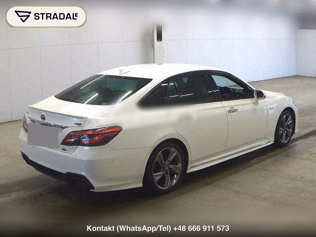 TOYOTA CROWN HYBRID RS ADVANCE, miniaturka 6