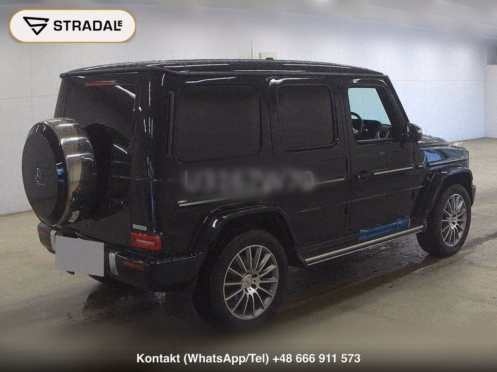 MERCEDES BENZ G-CLASS 5D 4WD G400D AMG LINE, miniaturka 6