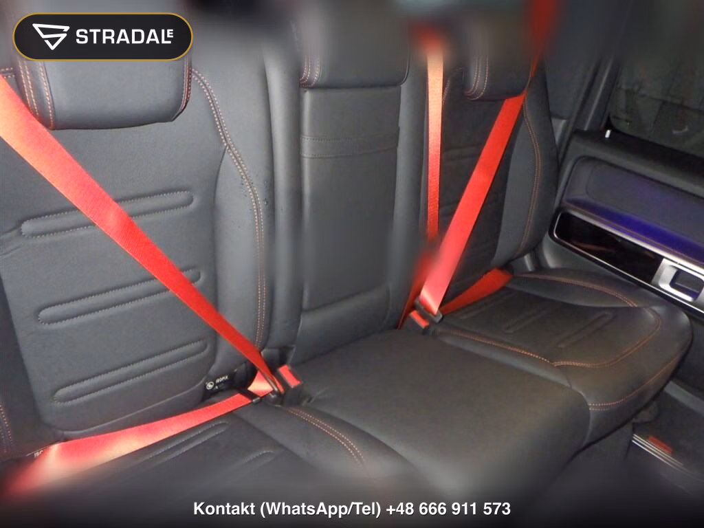 MERCEDES BENZ G-CLASS 5D 4WD G400D AMG LINE, miniaturka 7