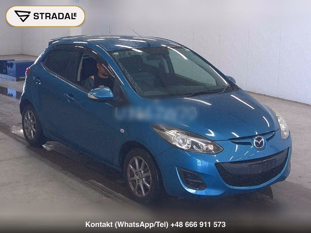 MAZDA DEMIO 5D 13-SKYACTIV SHOOTING STAR, miniaturka 2