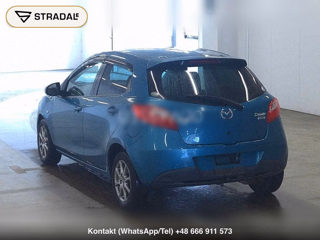 MAZDA DEMIO 5D 13-SKYACTIV SHOOTING STAR, miniaturka 3