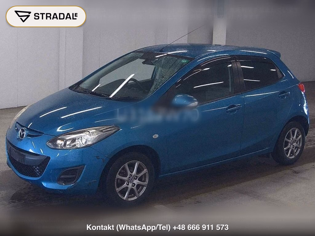 MAZDA DEMIO 5D 13-SKYACTIV SHOOTING STAR, miniaturka 5