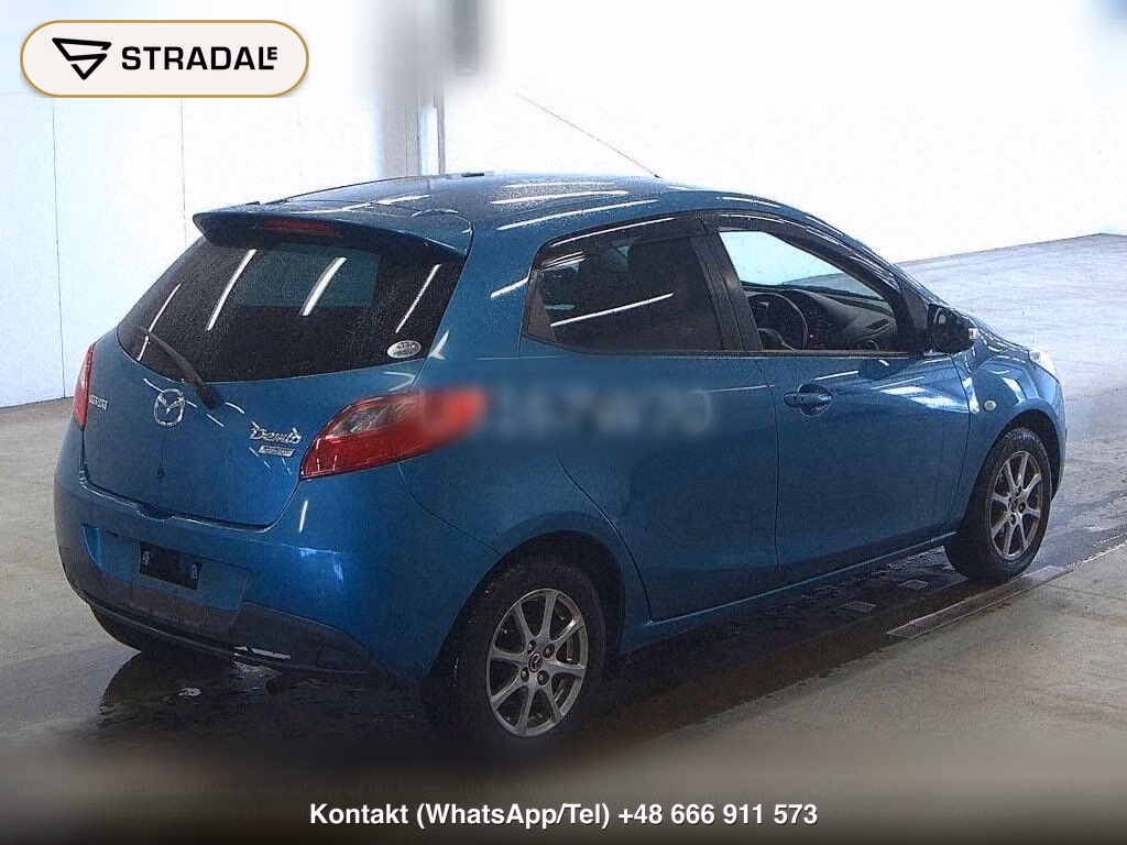MAZDA DEMIO 5D 13-SKYACTIV SHOOTING STAR, miniaturka 6