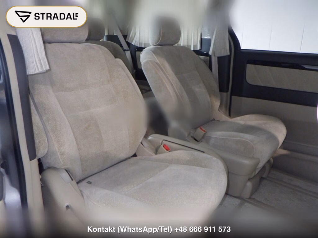 TOYOTA ALPHARD HYBRID 4WD G EDITION, miniaturka 7