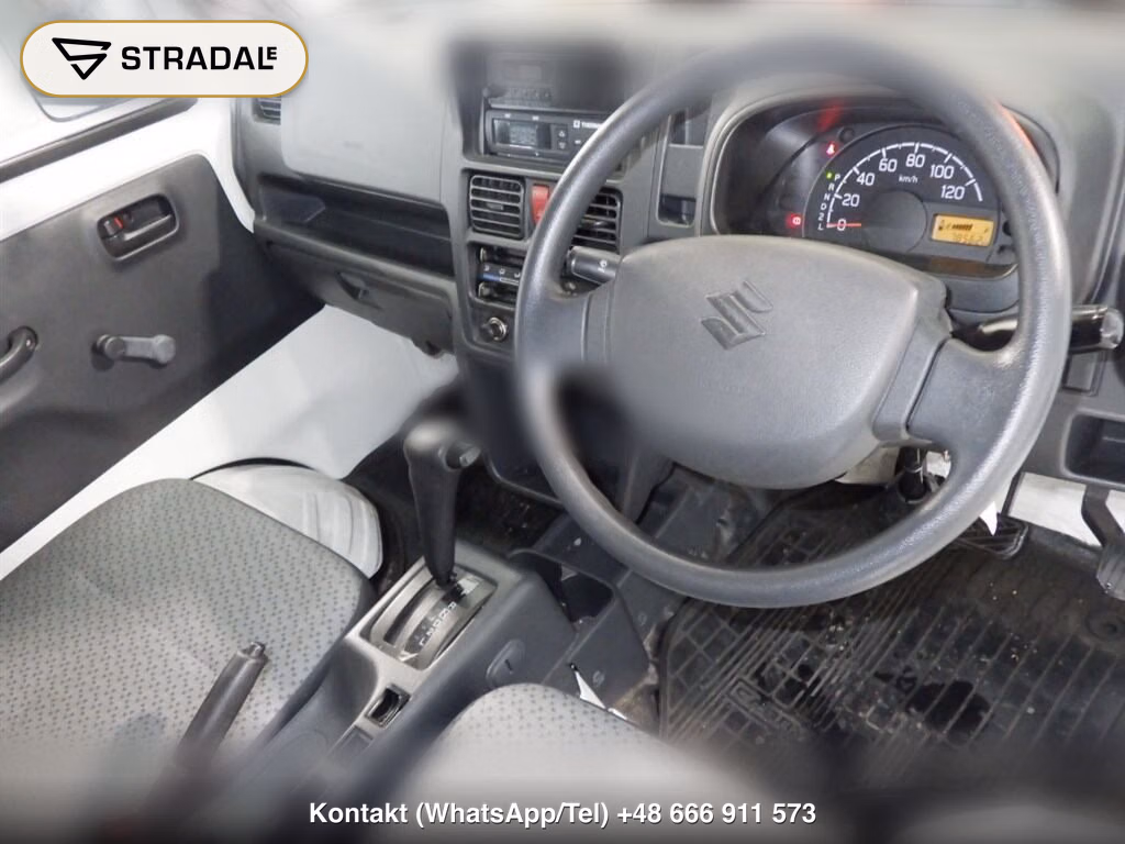 SUZUKI CARRY TRUCK OTHERS, miniaturka 4