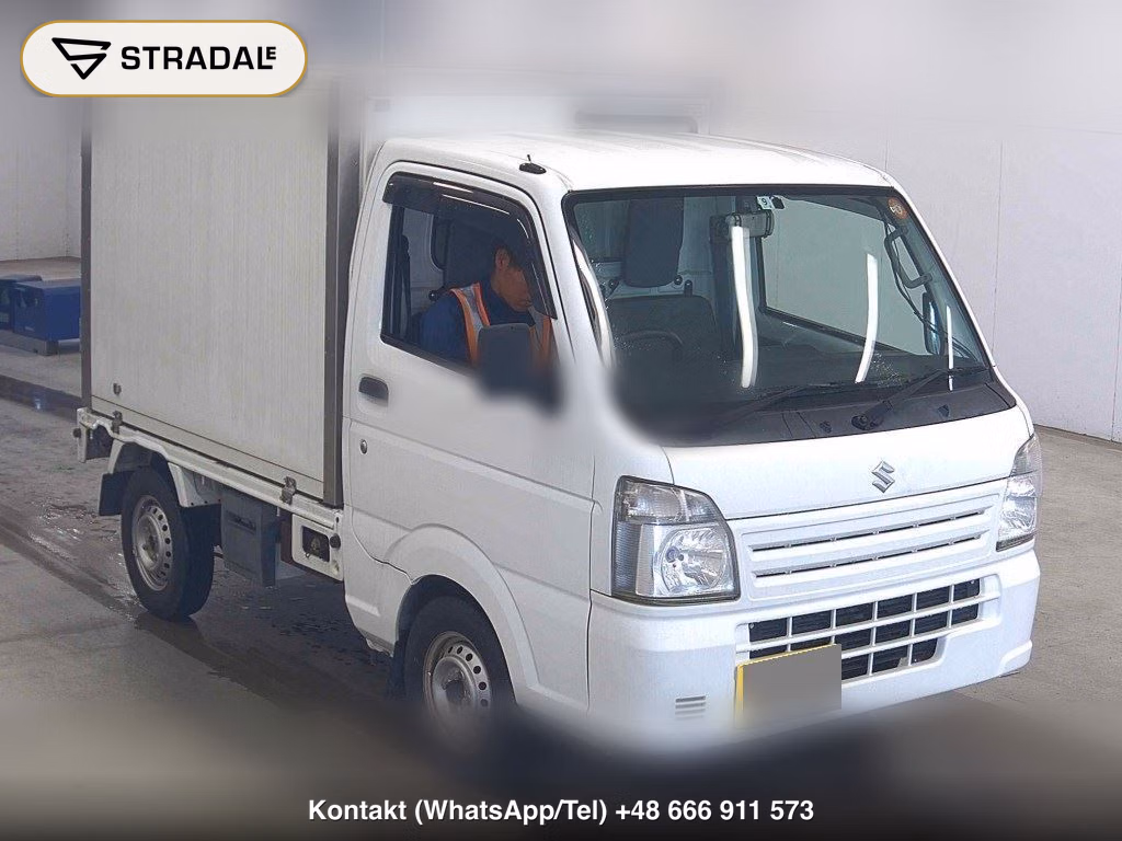 SUZUKI CARRY TRUCK OTHERS 2019, aukcja z Japonii, zdjęcie 1