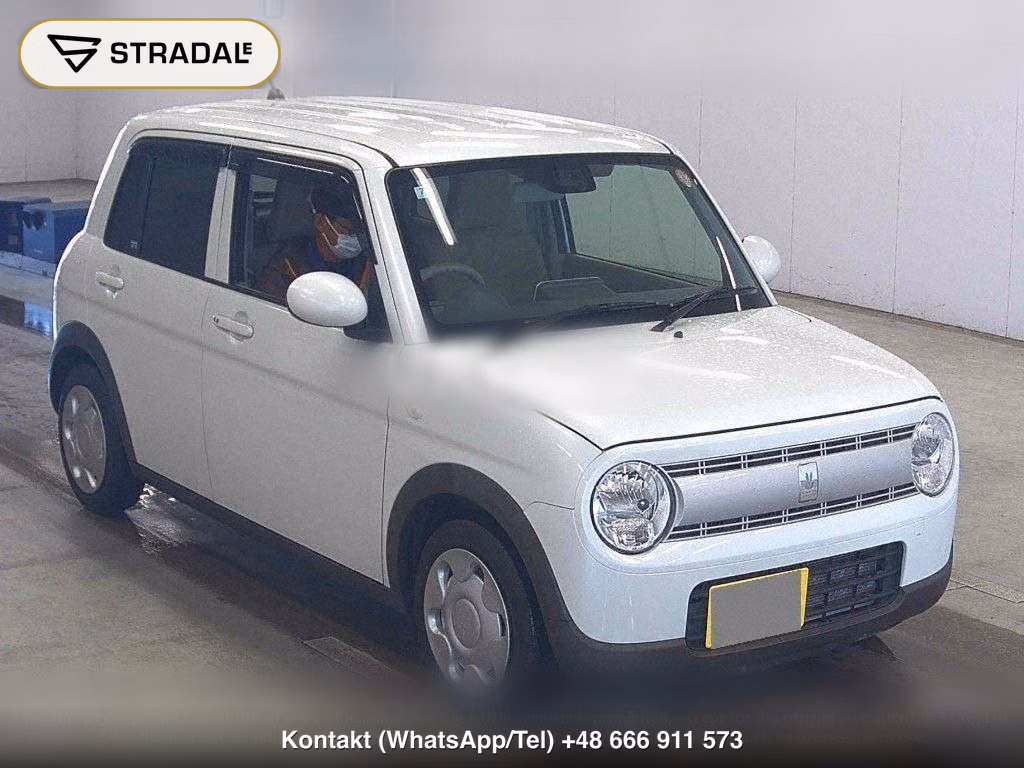 SUZUKI ALTO LAPIN 4WD L, miniaturka 2