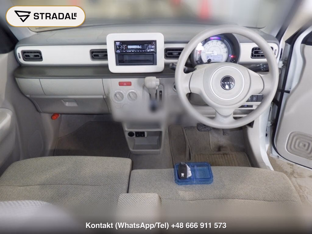 SUZUKI ALTO LAPIN 4WD L, miniaturka 4