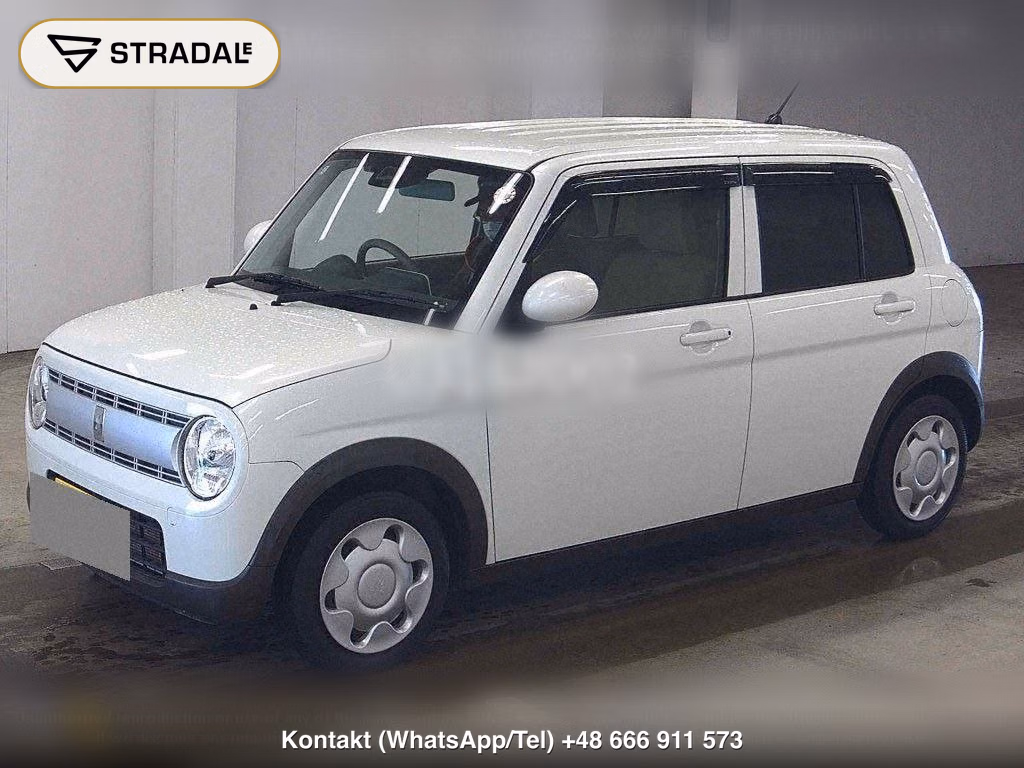 SUZUKI ALTO LAPIN 4WD L, miniaturka 5