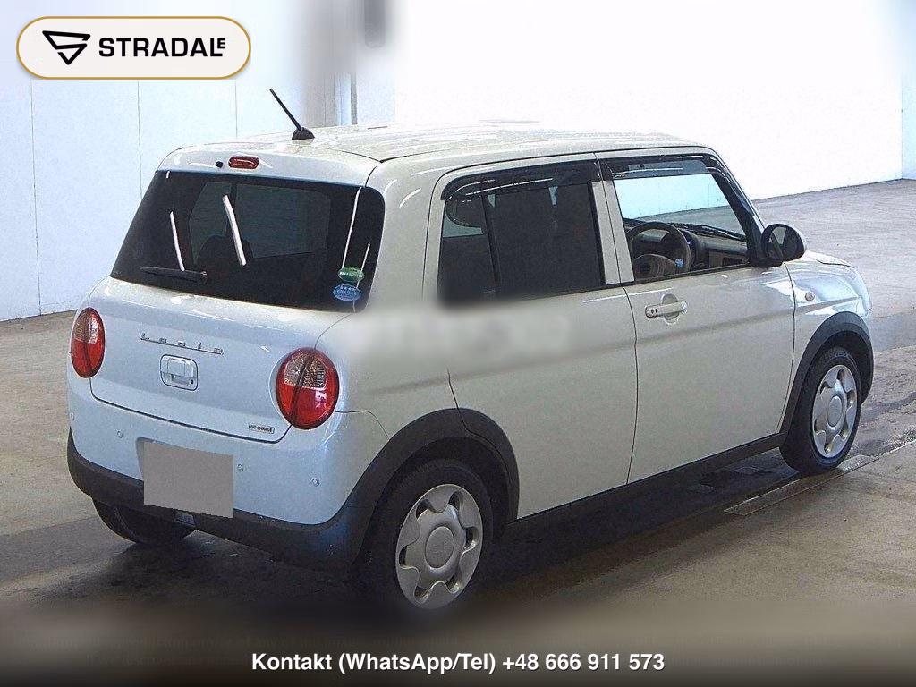 SUZUKI ALTO LAPIN 4WD L, miniaturka 6