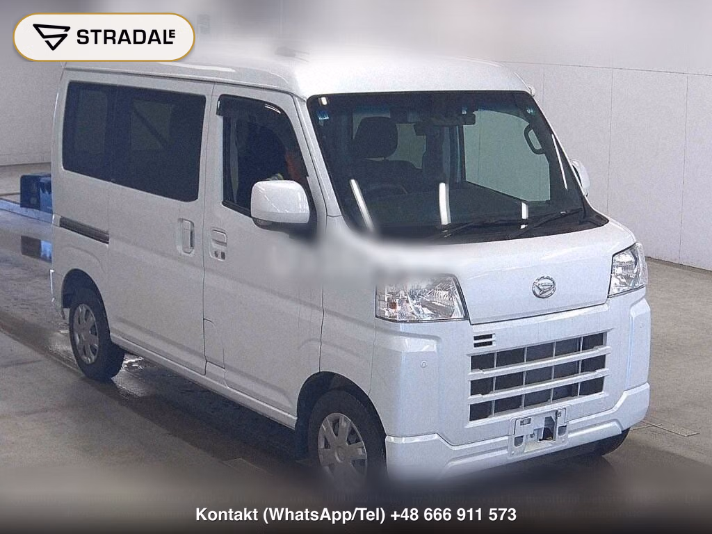 DAIHATSU HIJET CARGO 5D CRUISE, miniaturka 2