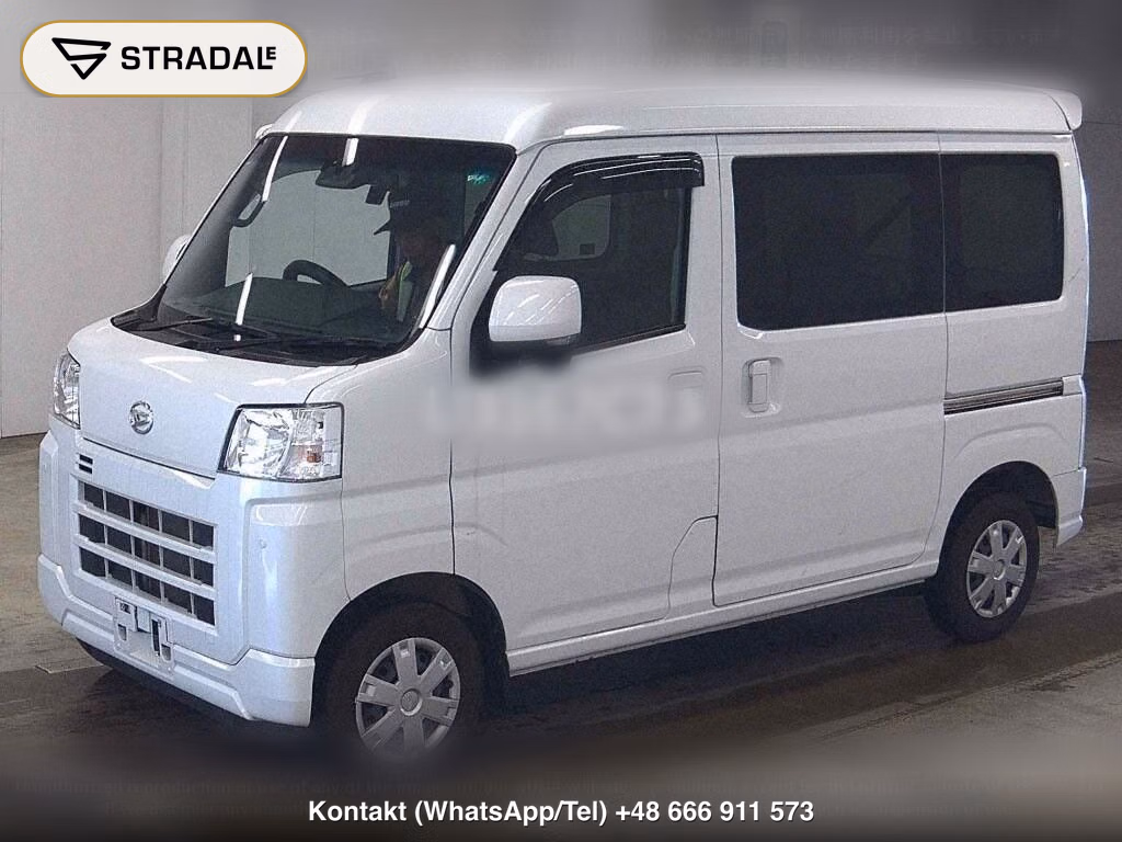 DAIHATSU HIJET CARGO 5D CRUISE, miniaturka 5
