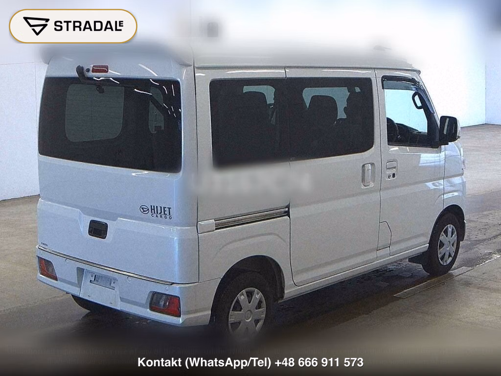 DAIHATSU HIJET CARGO 5D CRUISE, miniaturka 6