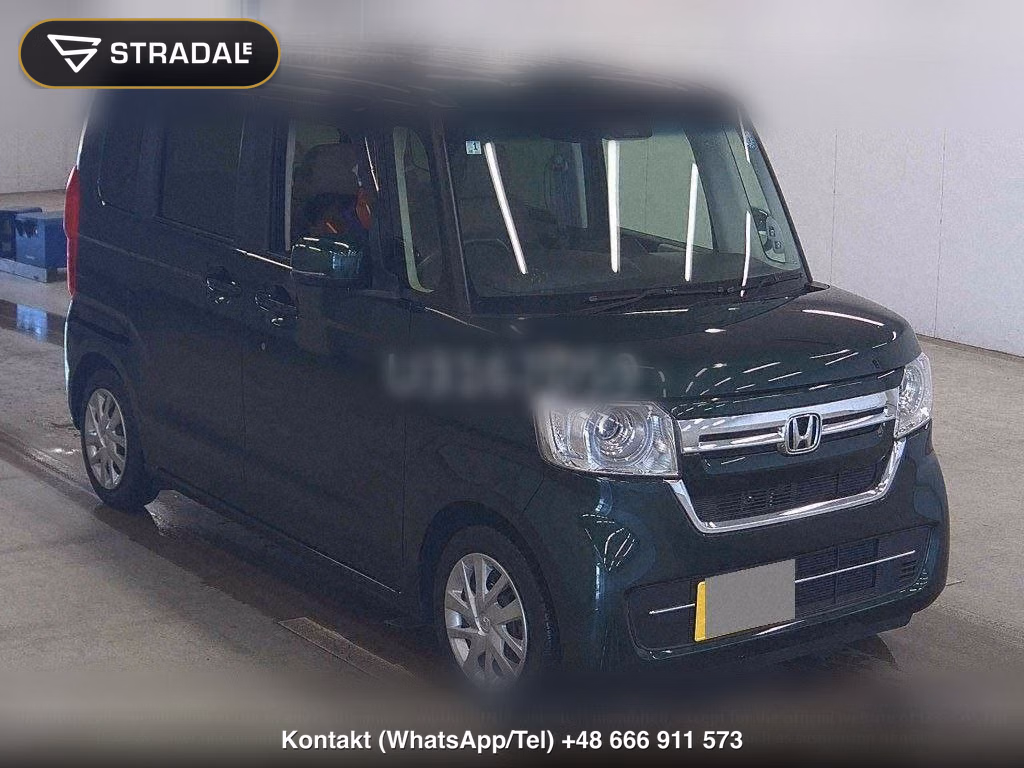 HONDA N-BOX L, miniaturka 2