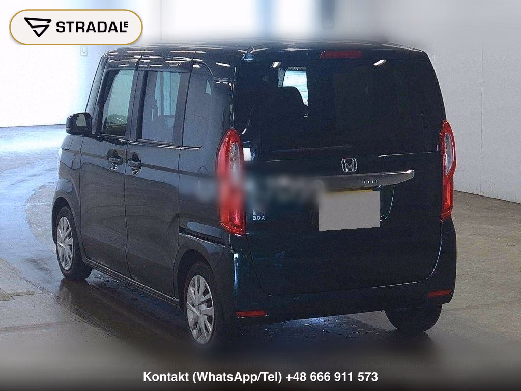 HONDA N-BOX L, miniaturka 3
