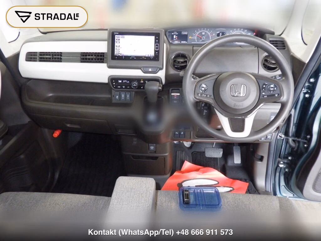HONDA N-BOX L, miniaturka 4