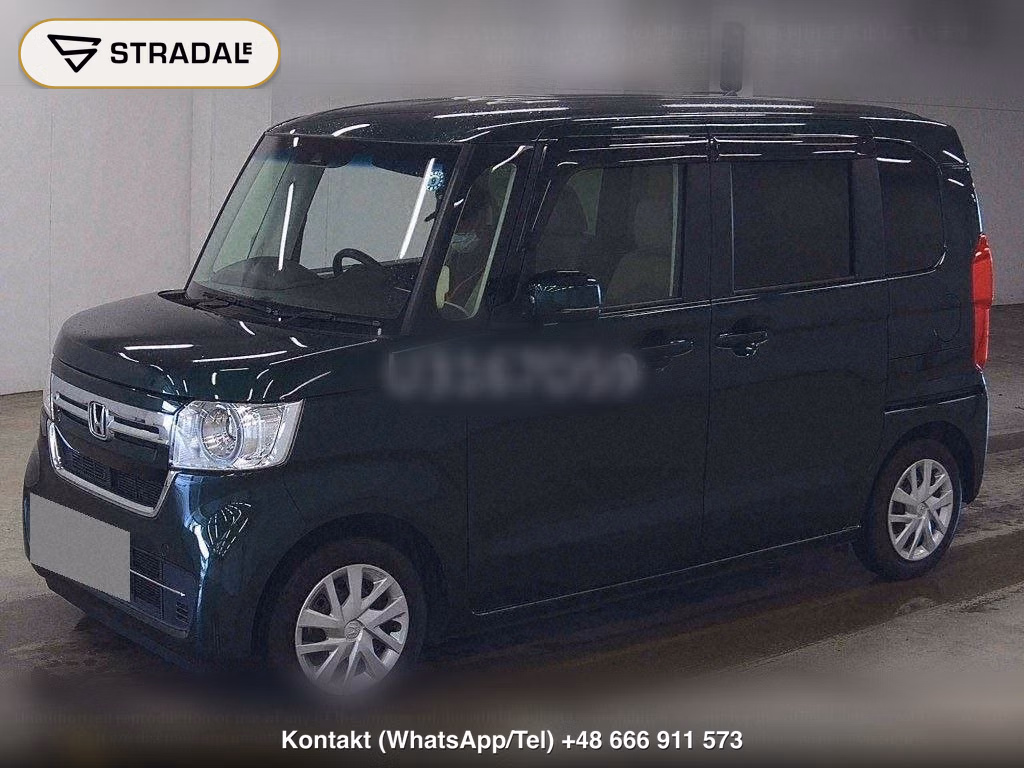 HONDA N-BOX L, miniaturka 5