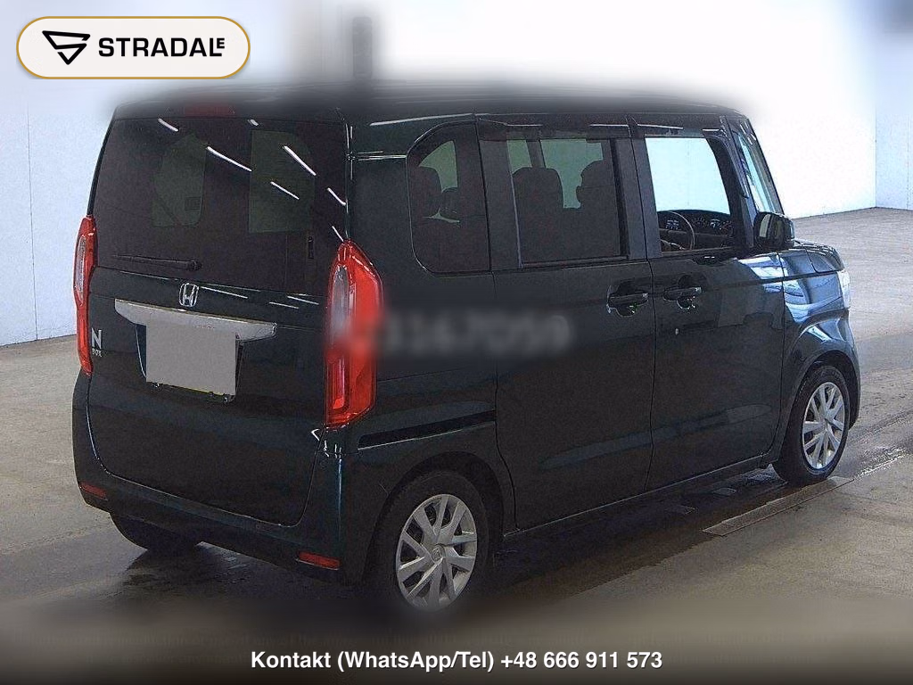 HONDA N-BOX L, miniaturka 6