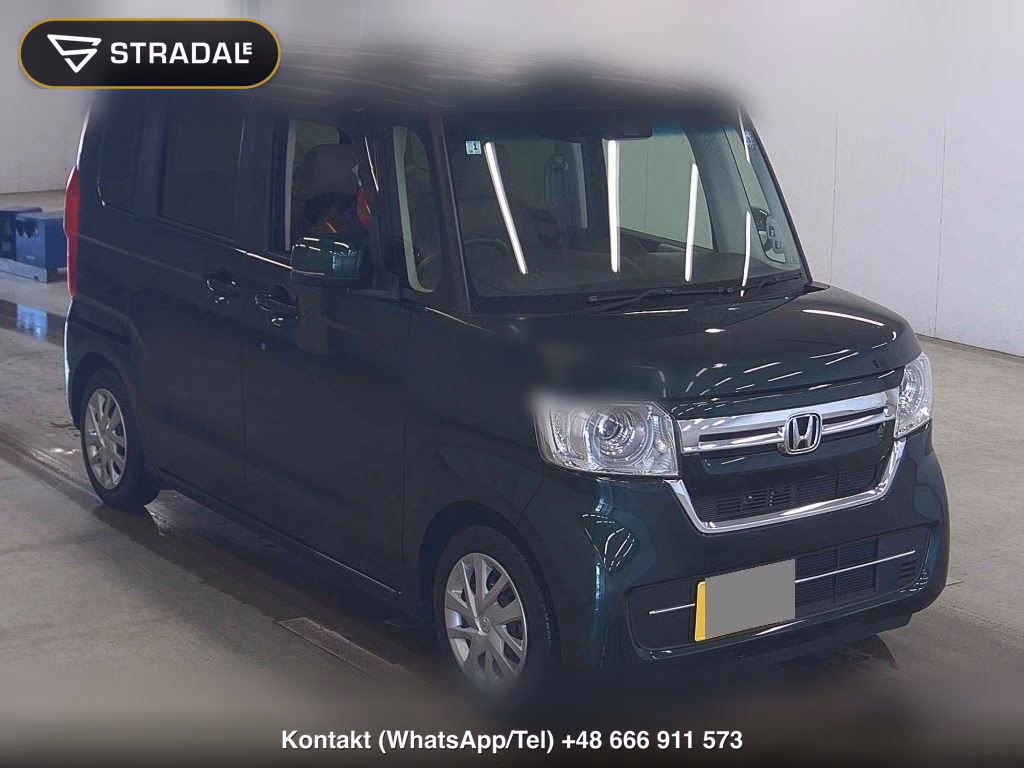 HONDA N-BOX L 2023, aukcja z Japonii, zdjęcie 1