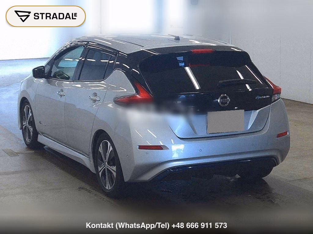 NISSAN LEAF G, miniaturka 3