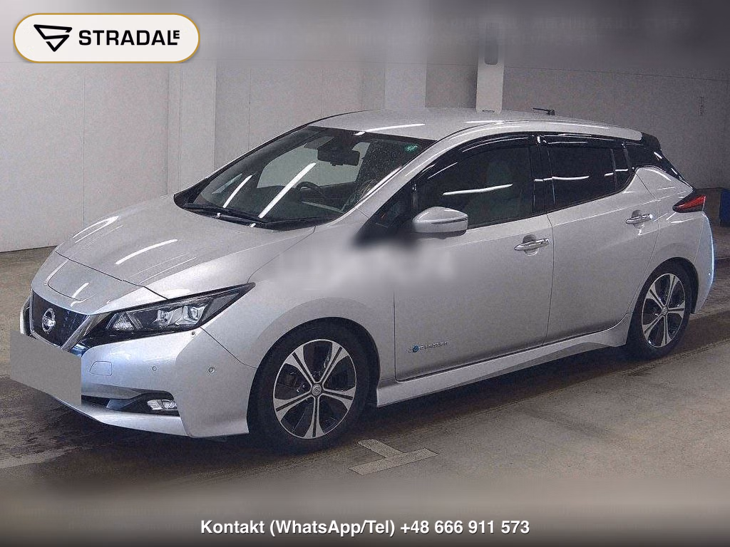 NISSAN LEAF G, miniaturka 5